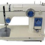 ژانومه 804   JANOME
